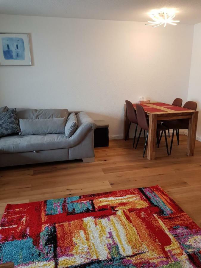 דאבוס Ferienwohnung Alpenblick מראה חיצוני תמונה